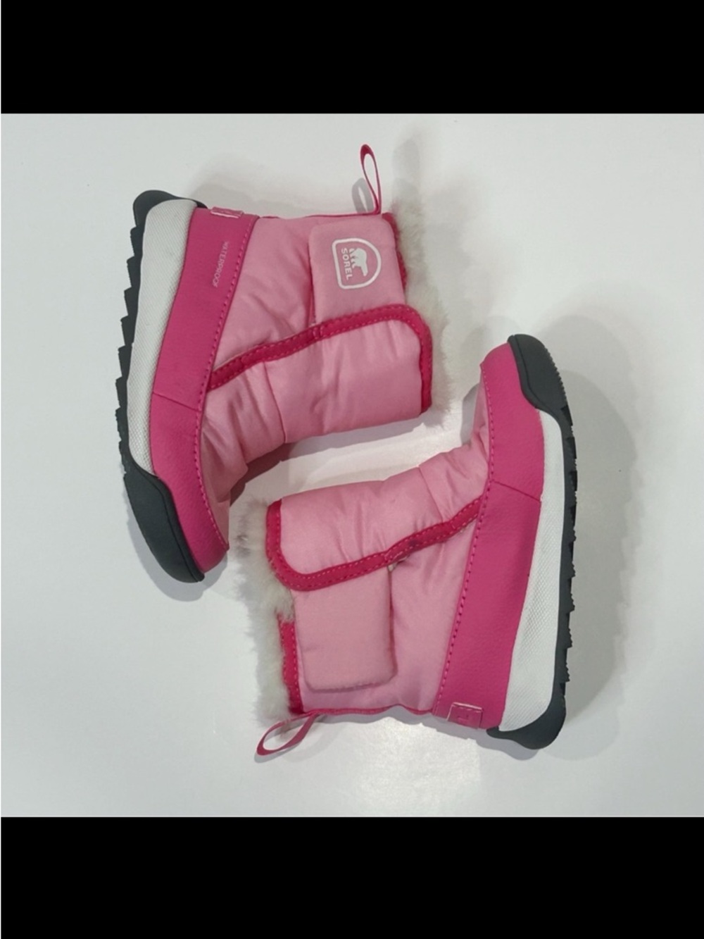 Sorel Baby Toddler Girl Boots - Picture 5 of 10